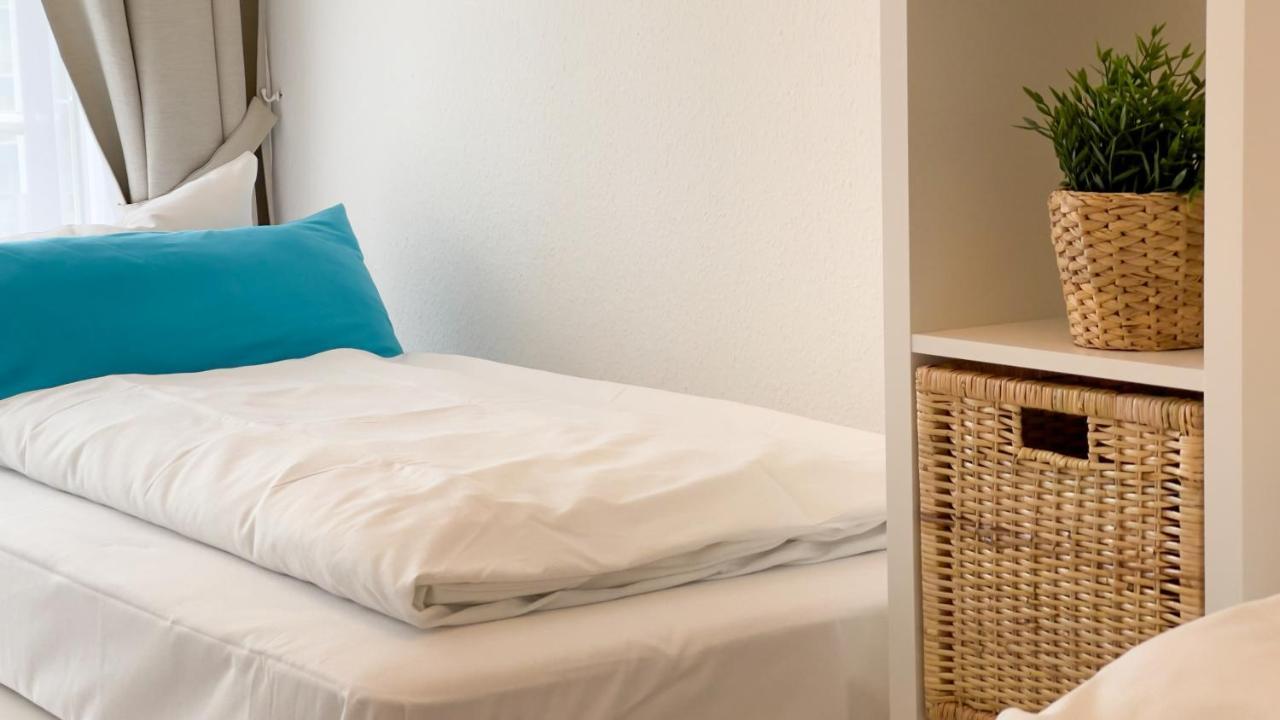 Ferienwohnung Nordseebrandung B3.1 Cuxhaven Extérieur photo