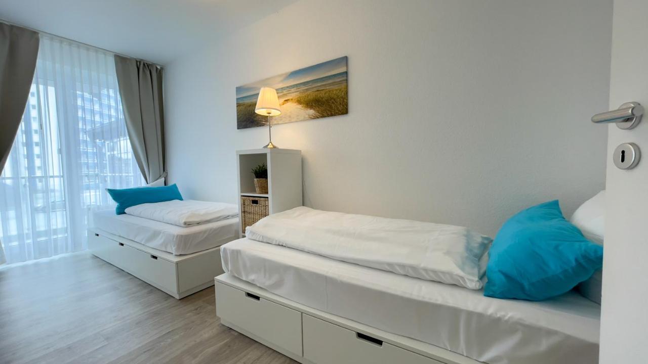 Ferienwohnung Nordseebrandung B3.1 Cuxhaven Extérieur photo