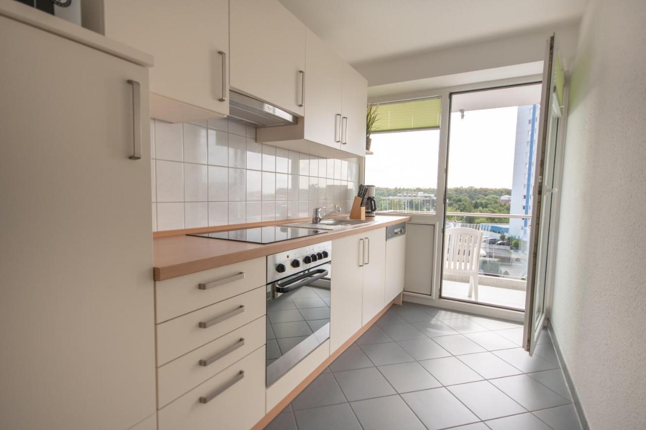Ferienwohnung Nordseebrandung B3.1 Cuxhaven Extérieur photo