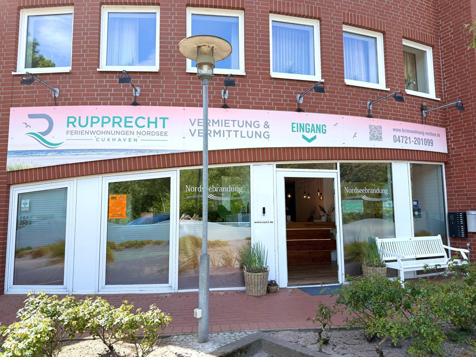 Ferienwohnung Nordseebrandung B3.1 Cuxhaven Extérieur photo